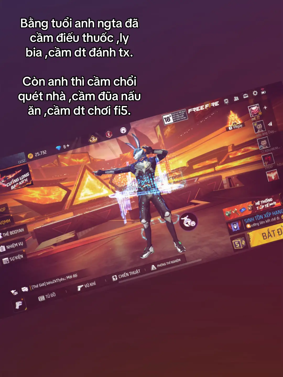 #garenafreefire #vairal #xhtiktok #xhhhhhhhhhhhhhhhhhhhhhhh #xhuongtiktok 