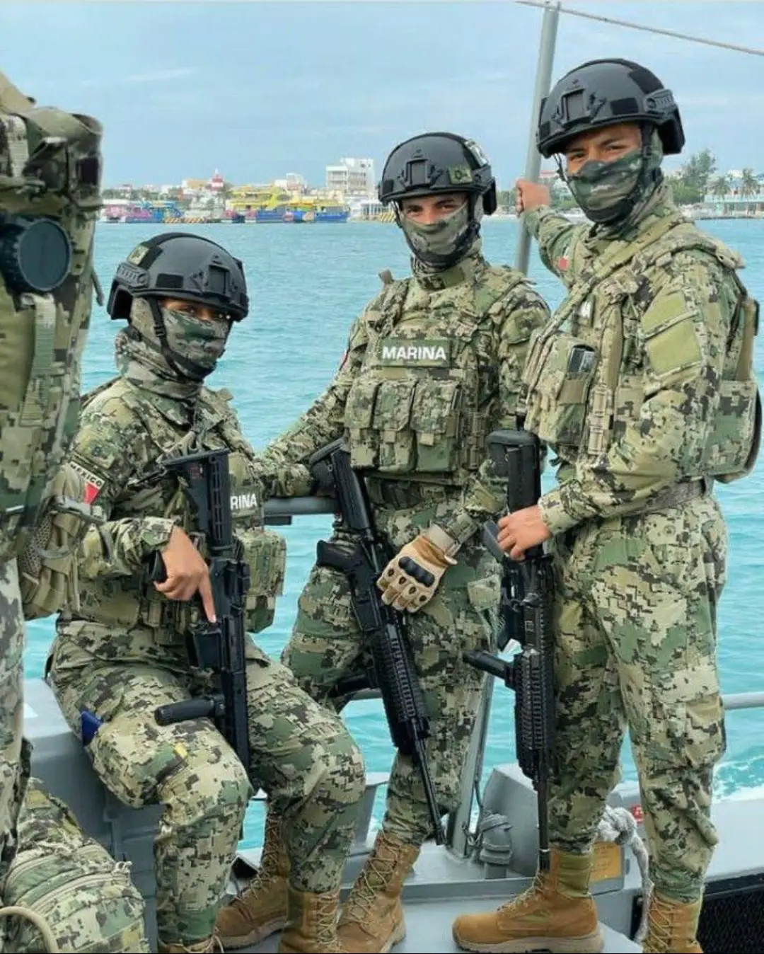 #infanteriademarina🇲🇽⚓ 