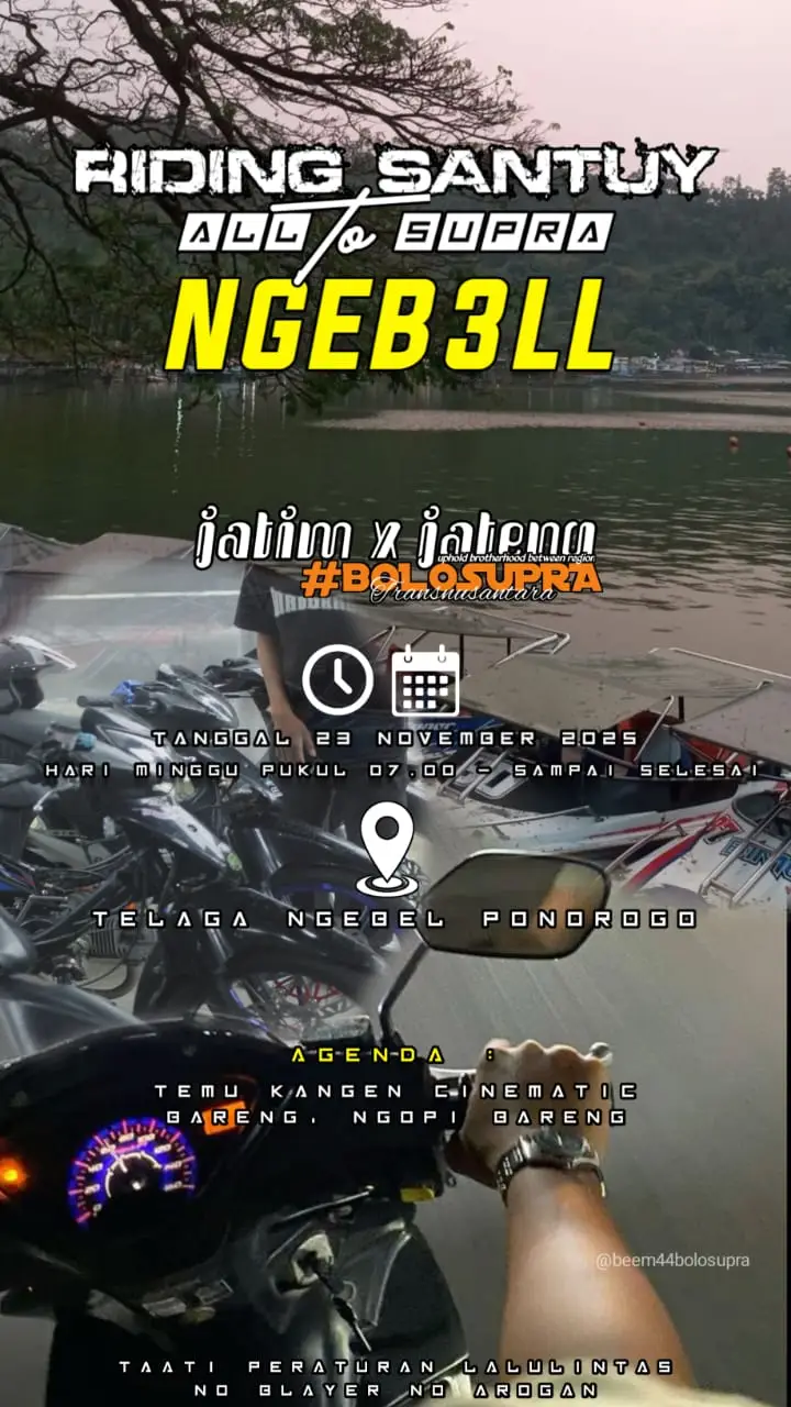 ramekno cahh menowo Seko acara Iki seng gak kenal dadi kenal #ffffffffffffffffffyyyyyyyyyyyyyyyppppppppppppppp #promomakan1111 #persaudaraansupra #seduluransaklawase 