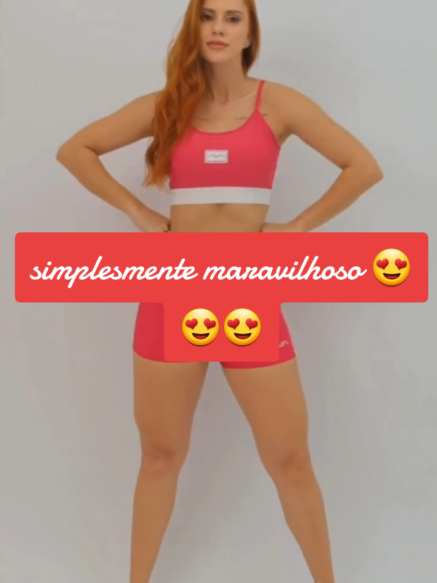 Conjunto Feminino Academia Suplex Poliamida Top e Short Com Elástico No Cós AVA Fitness#conjunto #academia ##suplex #poliamida 