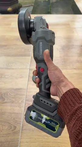 {Tặng 5 đá cắt} Thân máy mài pin Wukong WK100 Chống Sốc Đá Và Chống Khởi Động Lại Chân Pin M21 Động Cơ Không Chổi Than#xuhuong #thinhhanh #maycongtrinh 