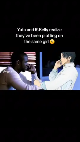 Rate my first ever slander video 🥺 #fraud #slander #yutaslander #jujutsukaisen  #viggleai 