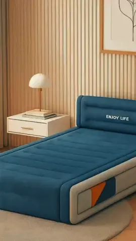 Mt. Fuji Tempat tidur tiup camping Tempat tidur udara pompa oto #fypppppppppppppppppppppp