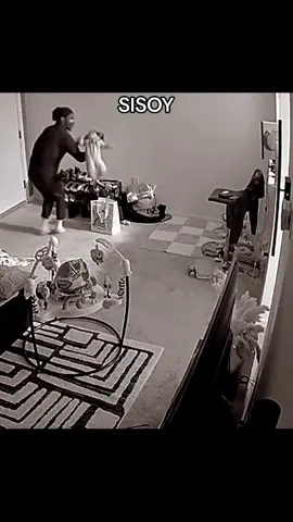 NO VOY A SUFRIR SOLO OK #sisoy #papá #casi #caida #fakpsd #fyp #swinabanica