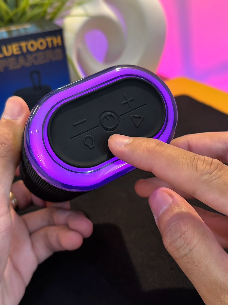 upgraded to the max.. #bs01max #orashare #bluetoothspeaker #portable #powerbass 