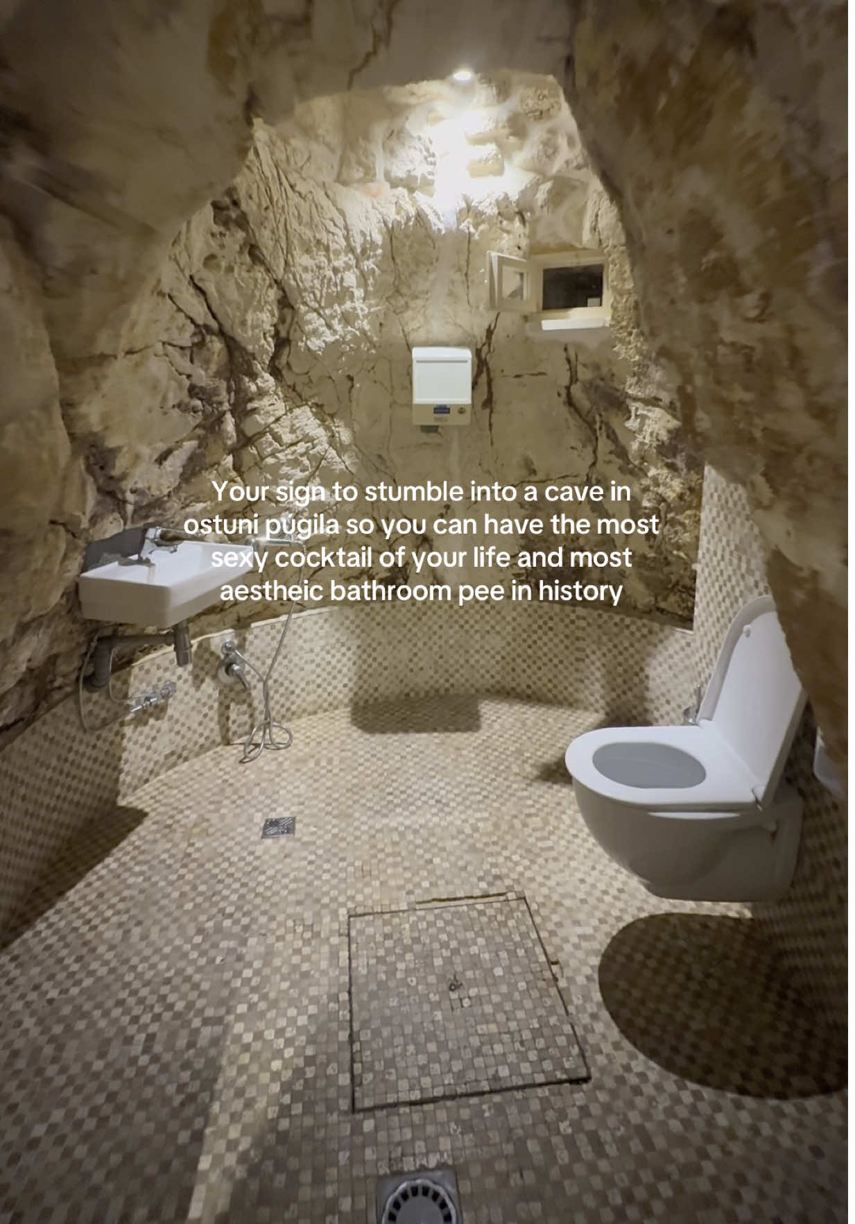 And this is why you let me plan your trip…#ostuni #puglia #travel 