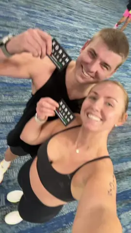 HYROX CDMX BABY 🤪 1:29.14 (I think we took an altitude penalty tbh) #hyrox #hyroxcdmx 