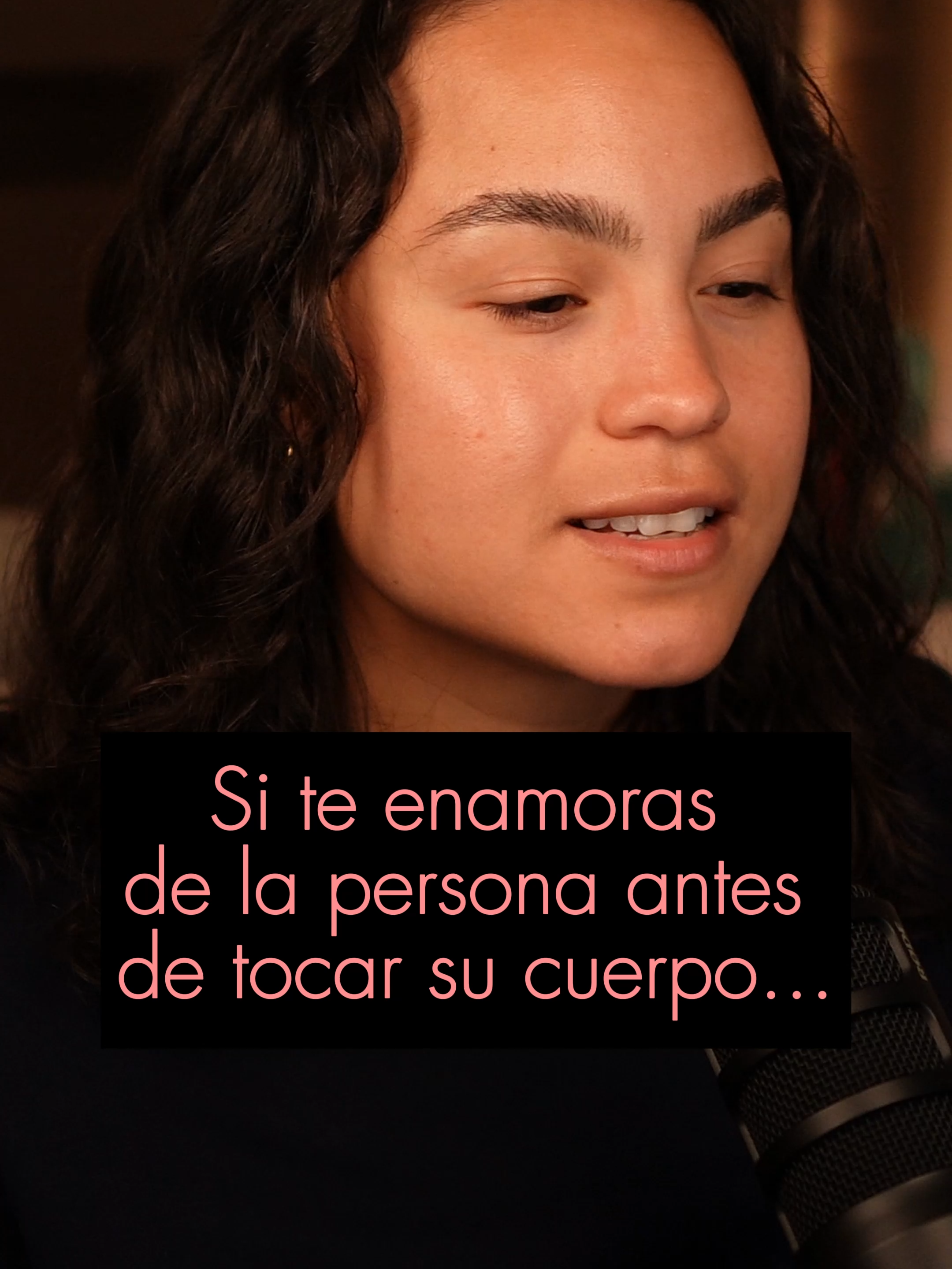 Si te enamoras de la persona antes de tocar su cuerpo... #reflexiones #amor #sanarelalma #crecimientopersonal #desarrollopersonal