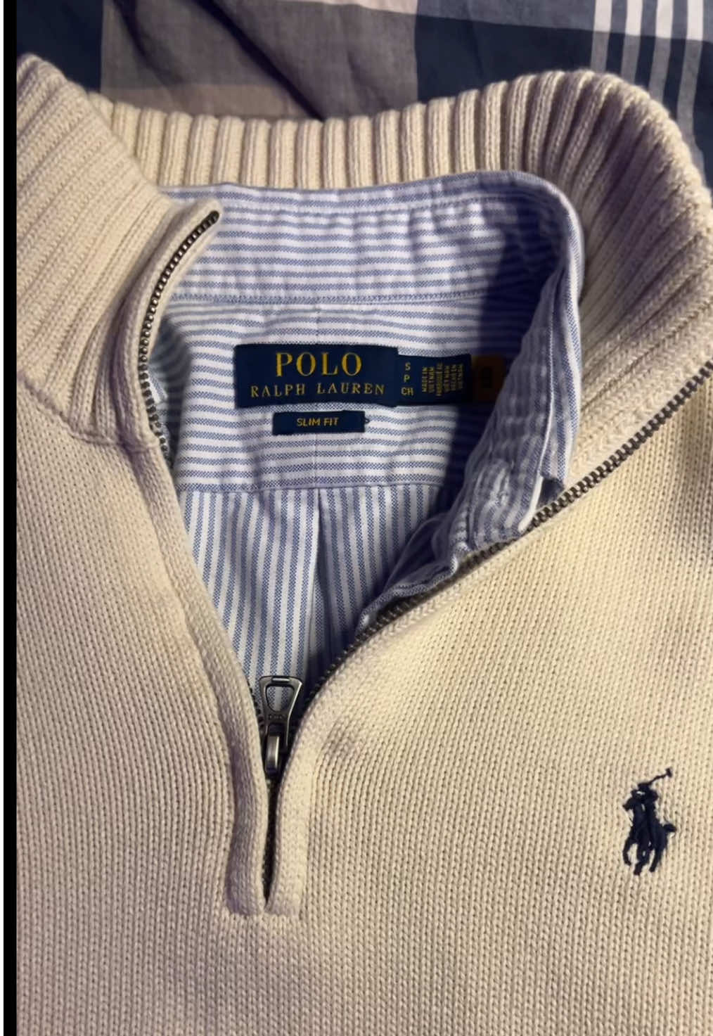 Polo Ralph Lauren quarter zip outfit. #ralphlaurenaesthetic #ralphlauren #oldmoney #loropiana 
