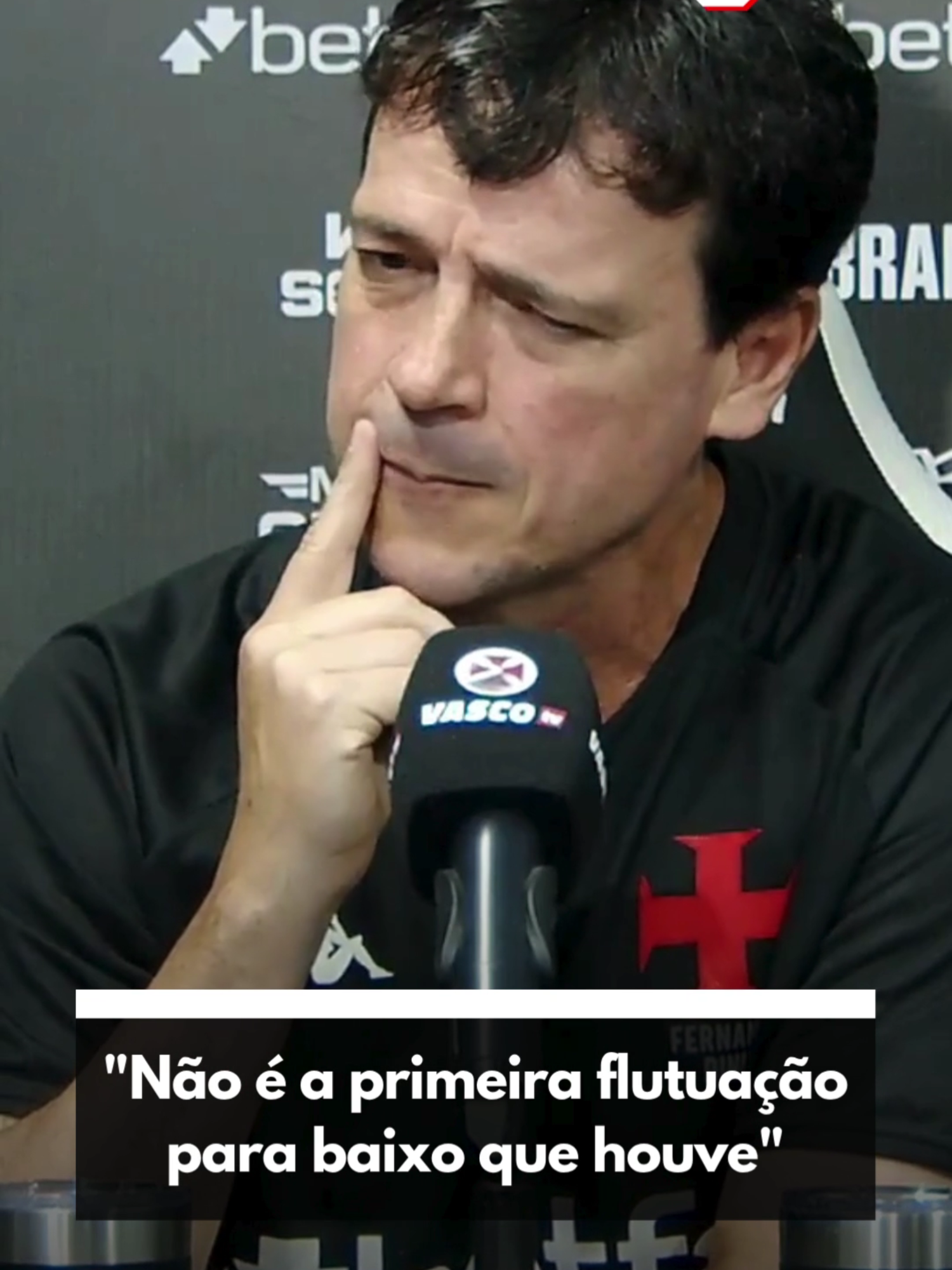 FERNANDO DINIZ FALA SOBRE AS 3 DERROTAS SEGUIDAS DO VASCO | COLETIVA DE IMPRENSA PÓS JOGO CONTRA O JUVENTUDE #fernandodiniz #futebol #vasco