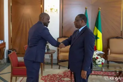 Sonko bou diappe Macky dou bakh