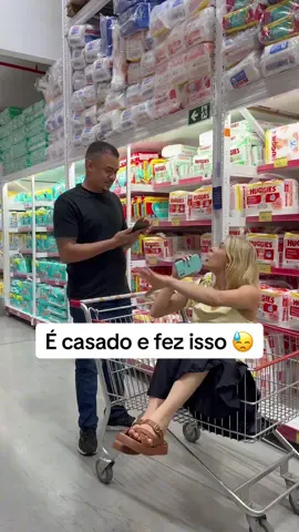 Ele é casado 😂 #vaiprofycaramba #testesocial #fypシ゚ 