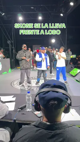 SKONE SE LA LLEVA FRENTE A LOBO 🫡 🚀 Presentado por @mx_pepsi #fms #fmsmexico