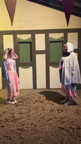 ren faire-ifed princess and the pauper #princessandthepauper #renfaire #renfairetiktok #fypシ #fypシ゚viral  