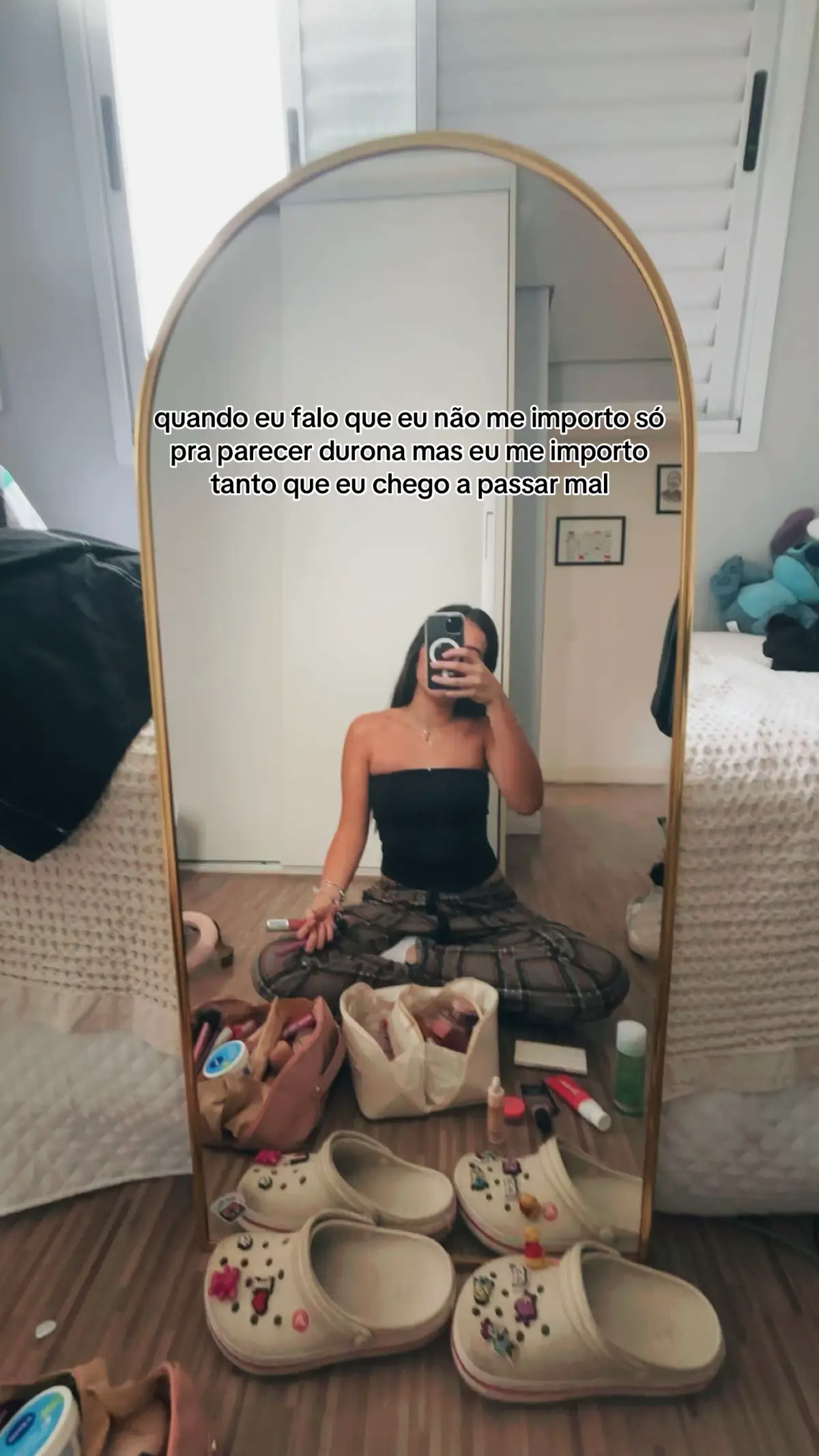 ai gnt desabafei #foryou 