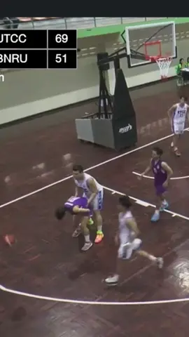 เค้าจ้องจะเล่นคุณ #เสกคาถา #utccbascontent #อากาศเมฆ #utccbasketball #basketball 