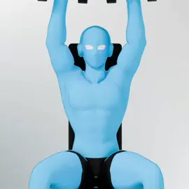 Cómo hacer crecer los hombro #bluegymanimation #gym #hombros #hombro 