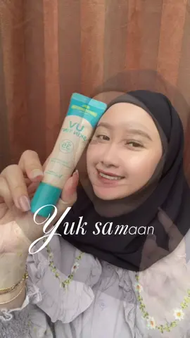 Skintint fav aku ni.. karna gak berat sam sekali . . . #skintint #sunscreen #sunscreenviral #amaterasun #amaterasunsunscreen 