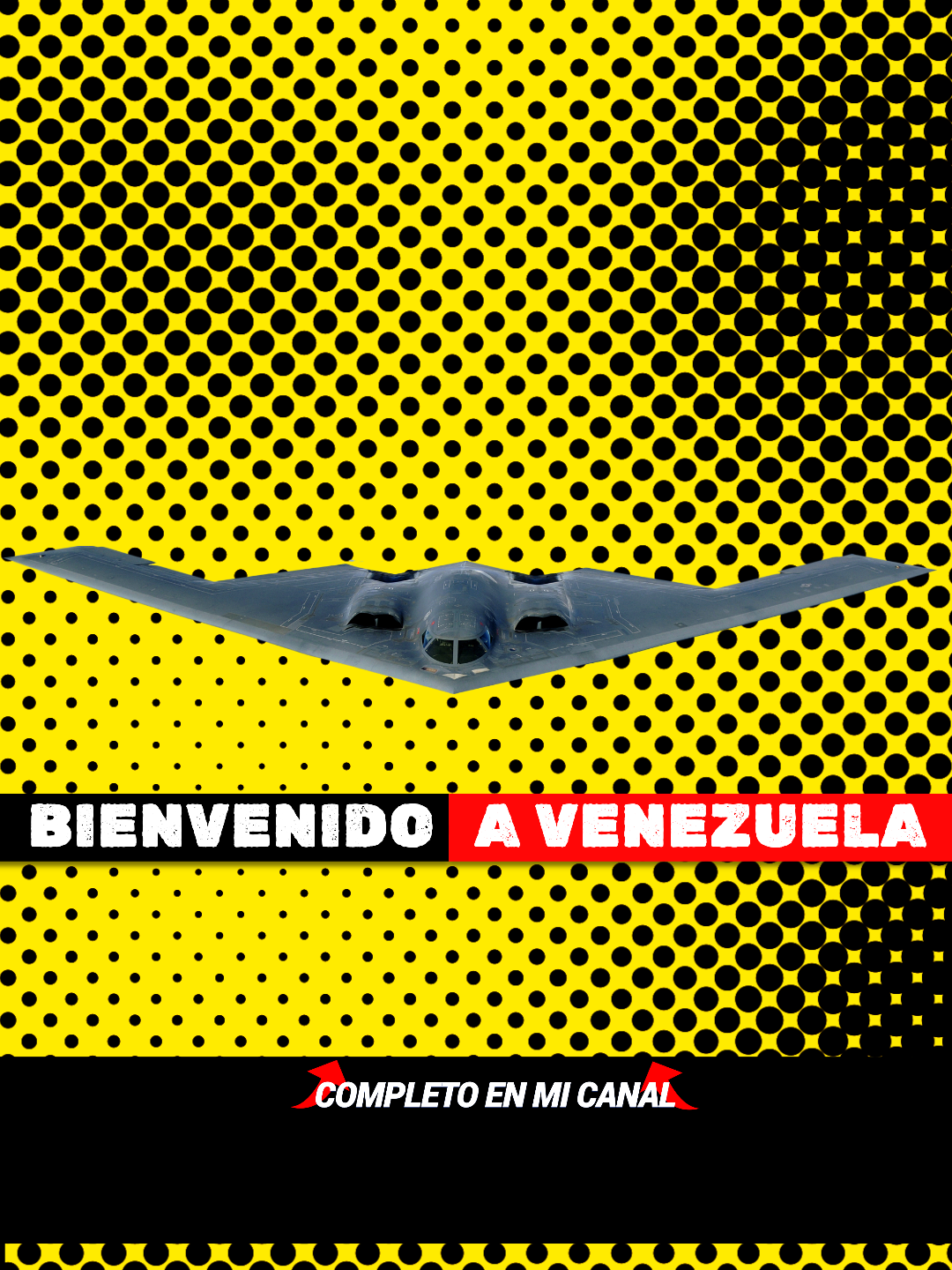 ¡demos la bienvenida los pilotos estadounidenses a Venezuela! video completo en mi canal de youtube 