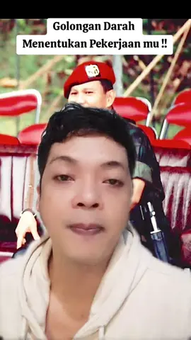 ayo cek golongan darah mu karena itu menentukan Pekerjaan yang cocok buat kamu