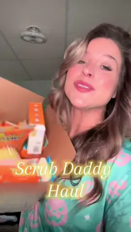 Scrub Daddy Bundle @Scrub Daddy #scrubdaddy #CleanTok #cleaningmotivation #scrubdaddysponge #onthisday 