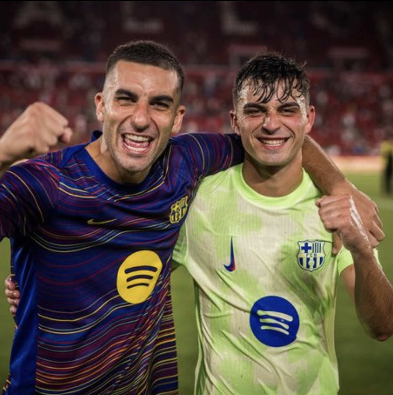 صممته واني نعسانة يمكن أحذفه #fedri #pedri #ferrantorres #barcelona 