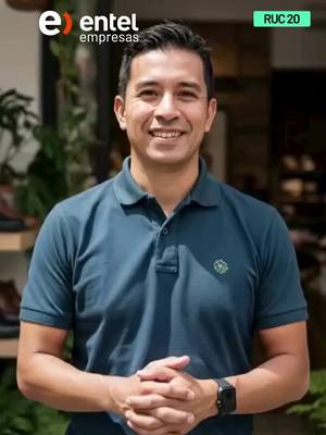 ¡El plan ideal para tu negocio te espera en Entel!