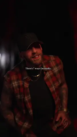 And from the looks of it… he ran up a tab 💀🩸