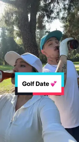 Cute golf date 💖 #rooseveltgolfcourse #golfdate #ladateideas 