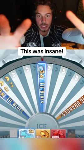 This was insane!  #fyp #streamer #streaming 