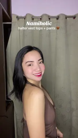 soafer mura at ganda!! #namiholic #coords #coordset #tops #pants 