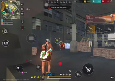 Cháy vậy trời #freefire #hightlight #GamingOnTikTok 