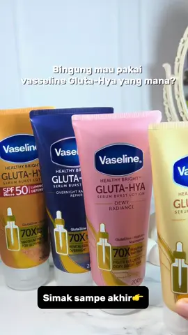 #vaseline #vaselineglutahya #vaselineid 