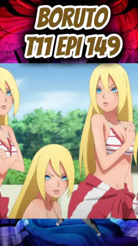 Boruto 11° Temporada EPI 149 #fyp #anime #animeedit #borutonarutonextgenerations #borutotwobluevortex #boruto #narutoshippuden
