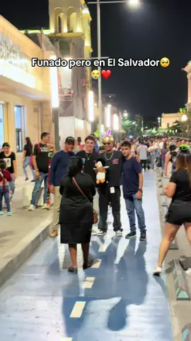 Gracias El Salvador. ❤️🇸🇻