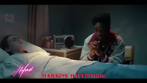 Stranger things leaked season 5 scene max and Lucas #strangerthings #fyp #foryou #lumax 