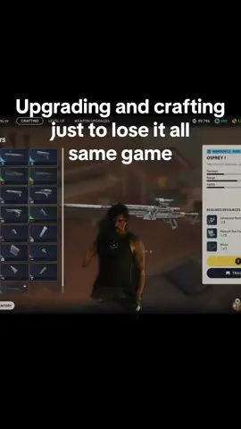 My level 4 anvil 💔#arcraiders #fyp #arc 