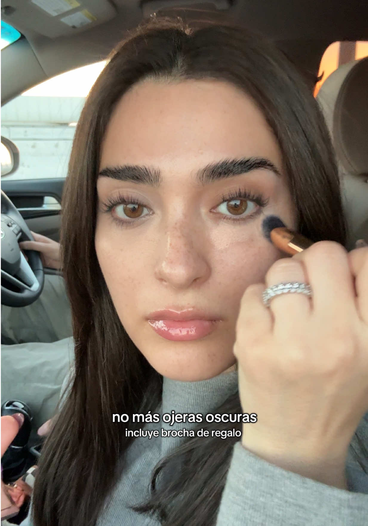 Tono: light medium peach, es lo único que uso para el diario @tarte cosmetics #tartecolorcorrector #tarteholidaychallenge #tiktokshopblackfriday #tiktokshopcybermonday #tiktokshopcreatorpicks 