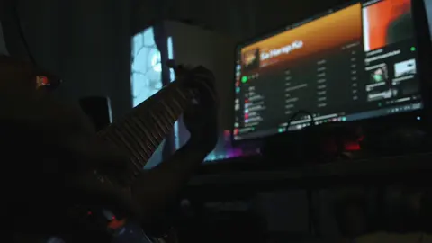 Past Wont Leave My Bed - Joji Electric Guitar Cover #fyp #music #electricguitar #viral #joji  shk ko pa