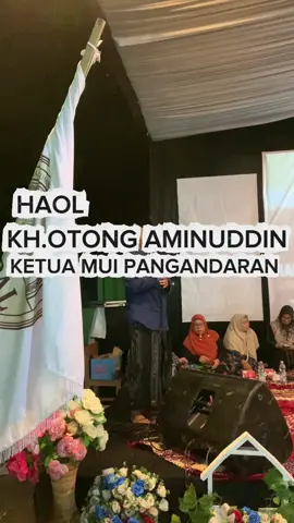 Alhamdulillah pengalaman luar biasa membersamai @citra pitriyami @Jeje Wiradinata @muhammad aminudin, Ketua MUI Kab.Ciamis, Ketua MUI Kab.Pangandaran di Ponpes Al Furqon Cimerak dalam haol KH.OTONG Aminudin  #fyp #pangandaran #CapCut 
