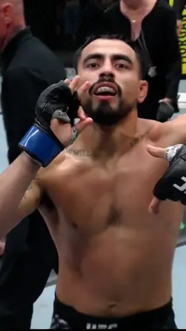 Joseph Morales is here to STAY 👊 #UFC #mma #josephmorales