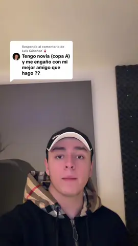 Respuesta a @Luis Sánchez 🥤 