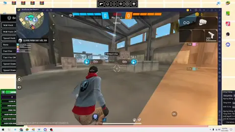 Brutal Panel | PC #CapCut #menu #panel #freefire #brutal 