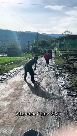 sebagian wilayah adisana kec bumiayu yang terdampak banjir kemarin. 8/11/2025