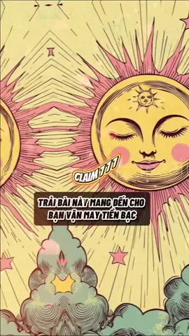 Tài Lộc sẽ đến gần bạn hãy đón nhận#creatorsearchinsights #nangluongtichcuc #mientarot #thongdiepvuutru #chualanh 