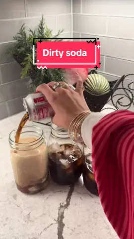 Getting in the holiday spirit over here!! #dietcoke @Diet Coke #dirtysoda #utahsoda #christmasdietcoke #holidays 