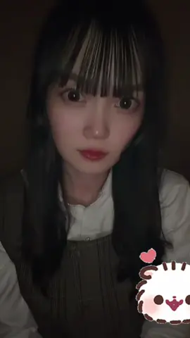 前髪ぱっつんにしてみた#02 #fyp #おすすめ 