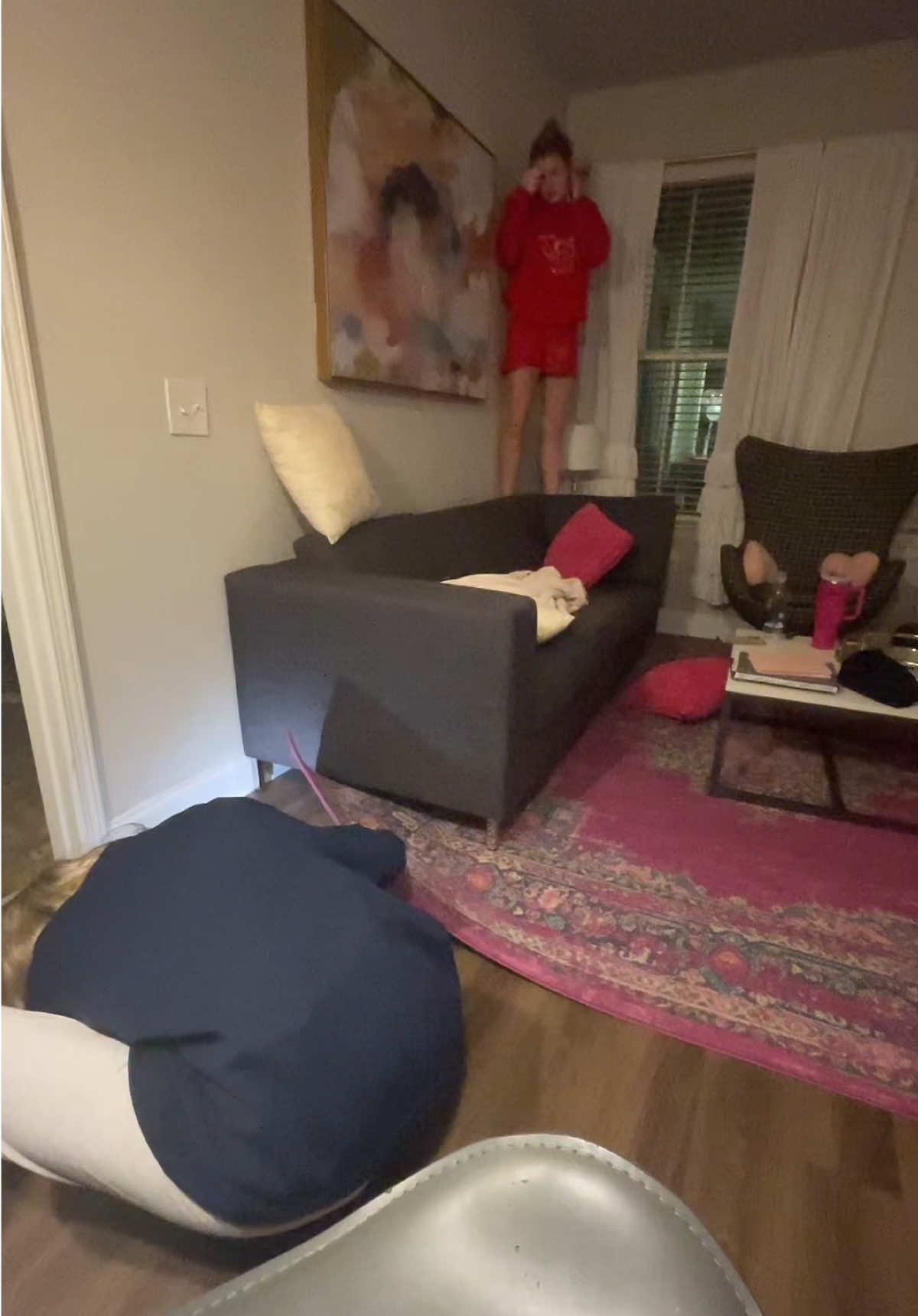 mir, mads, and averi VS. ROACH 🪳 