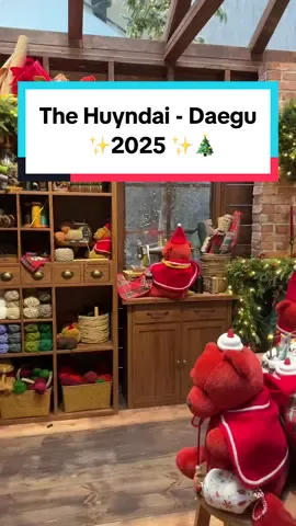 Là mới kịp vàng - mà tui hóng giáng sinh rùi mấy ní ơi ... 🤎📸😆 #daegu #huyndai #thehuyndai #xmasiscoming #dhsreview #daegureview 