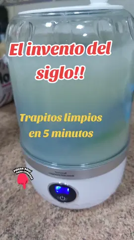 minilavadora carga usb  3 modos de lavado #viral #parati #invento 